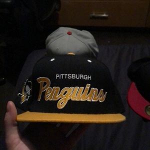 Pittsburgh Penguins SnapBack